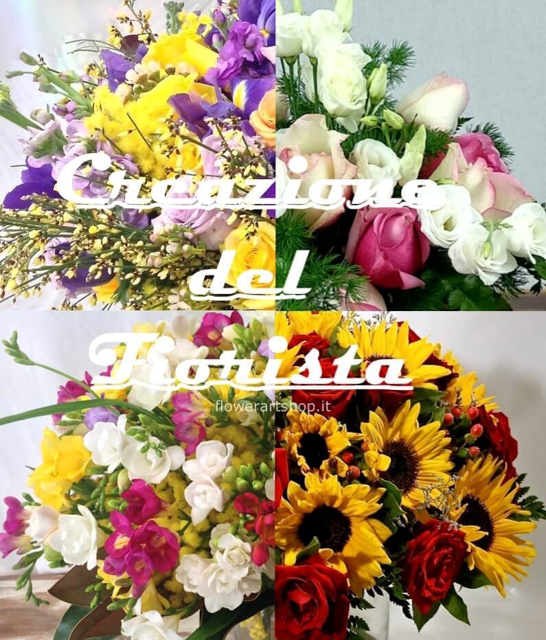Bouquet a scelta del fiorista